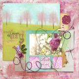 Art Journal – Symphony of Seasons Paper Pak