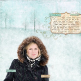 Art Journal – Symphony of Seasons Paper Pak