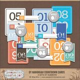 Oy Hanukkah Countdown