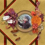 Favorite Season Scrap Kit - Exclusive To Forever