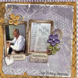 Color My World Tattered Papers