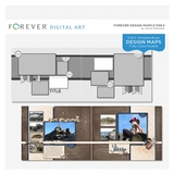 Forever Design Maps 8 11x8.5