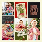 Home For The Holidays Bundle
