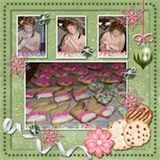 My Memories December Bundle - Fwp Clusters