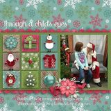 My Memories December Bundle - Fwp Clusters