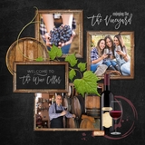 The Wine Cellar Labels