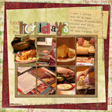 12 X 12 Scrap Templates 11 - Page Layouts