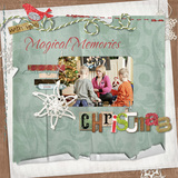 12 X 12 Scrap Templates 11 - Page Layouts