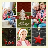 Home For The Holidays Pages