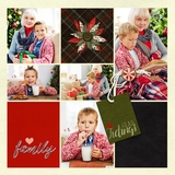 Home For The Holidays Flair