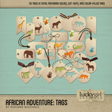 African Adventure Bundle