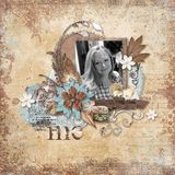 Such A Pretty Mess Scrap Kit