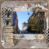 Such A Pretty Mess Scrap Kit