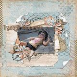 Such A Pretty Mess Scrap Kit