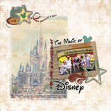 12 X 12 Scrap Templates 41 - Page Layouts