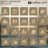 Outdoor Adventures Collection