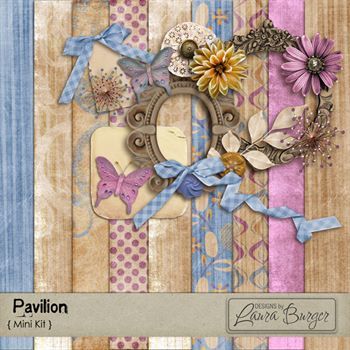 Pavilion Mini Kit