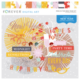 Ring In The New Year Timelines