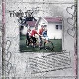 The Tie That Binds Word Art