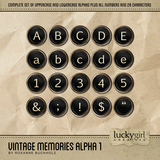 Vintage Memories Alpha 2