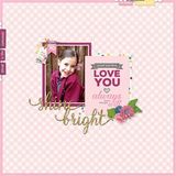 Love Always - Pocket Card Templates