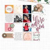 Love Always - Pocket Card Templates