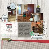 Love Always - Pocket Card Templates