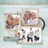 Nostalgic Nautical Pages