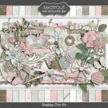 Shabby Chic Kit