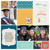 Modern Mosaic Layout Bundle 1