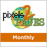 pixels2Pages Monthly Membership
