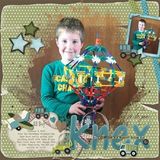 Carson Torn And Curled Papers