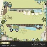 Carson Borders And Corners