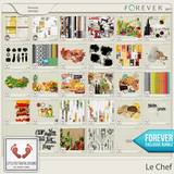 Le Chef Surface Papers