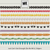 Just Can't Get Enough Do-re-mi - Edgers