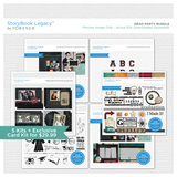 Grad Party StoryBook Legacy  Bundle 