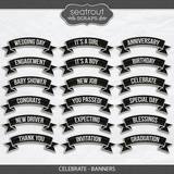 Celebrate - Banners