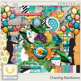 Chasing Rainbows Flairs And Tape