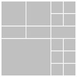 Modern Mosaic Layout 9