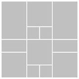 Modern Mosaic Layout 9