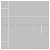 Modern Mosaic Layout 10