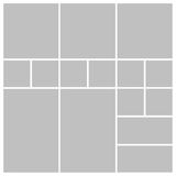 Modern Mosaic Layout 10