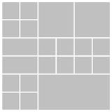 Modern Mosaic Layout 10