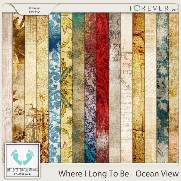 Sea view essay picture