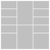 Modern Mosaic Layout Bundle 3