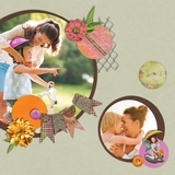 Dream A Little Dream Pages