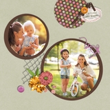 Dream A Little Dream Pages