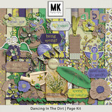 Dancing In The Dirt - Page Kit