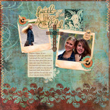 Simply Faith Page Pak