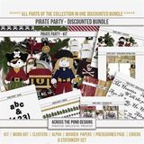 Pirate Party - Discounted Bundle